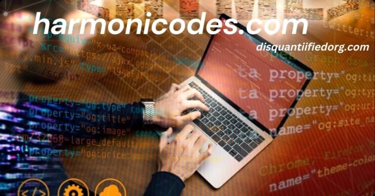 harmonicodes.com: Everything You Need to Know