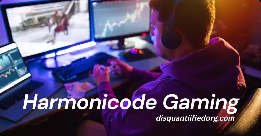 Harmonicode Gaming