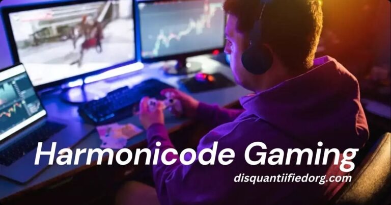 Harmonicode Gaming