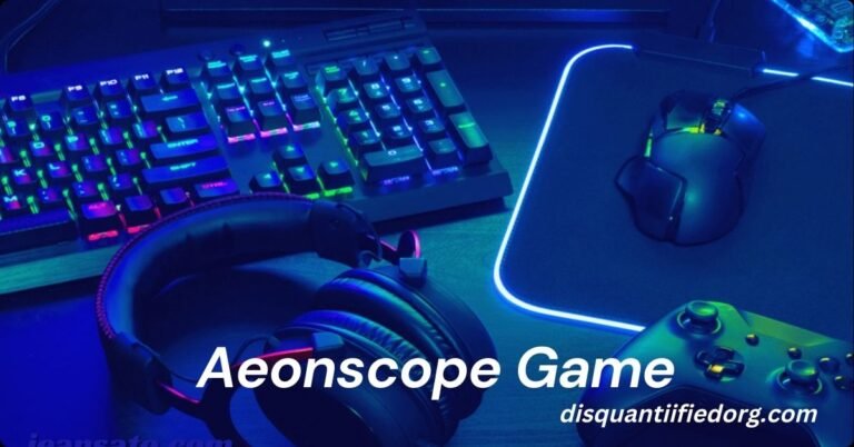 Aeonscope Game: The Ultimate Guide