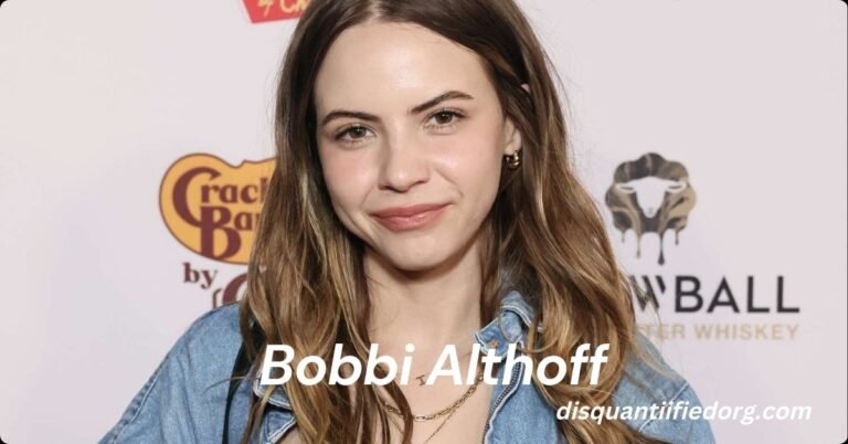 Bobbi Althoff: A Deep Dive Into Her Life, Career, and Recent Breakup