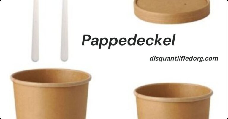 Pappedeckel: Everything You Need to Know