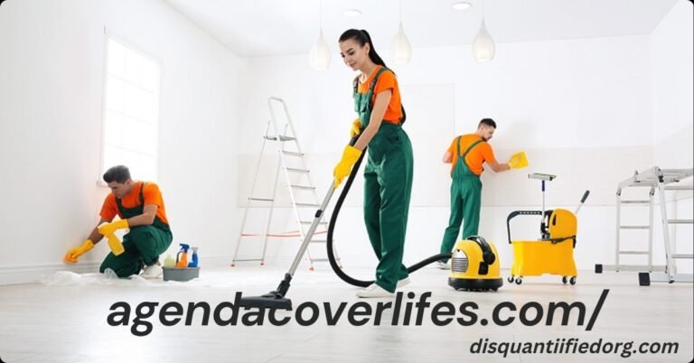 agendacoverlifes.com/: A Complete Guide to Home Improvement, Cleaning, and Safety