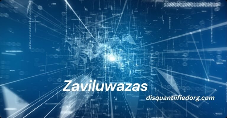 Zaviluwazas: A Game-Changing Company for Business Growth and Technology Solutions