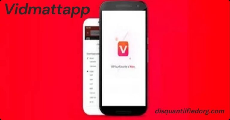 Vidmattapp: Everything You Need to Know