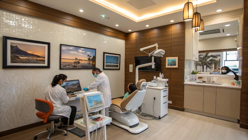 Discover the Art and Science of Aesthetic Dental Wellness at Glint Dental