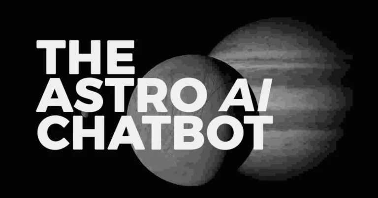  Get Instant Astrology Answers –  Try Our Free AI Astrologer Chat