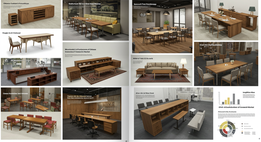 Why Custom Furniture from China Is Dominating the Global Hospitality and Commercial Market