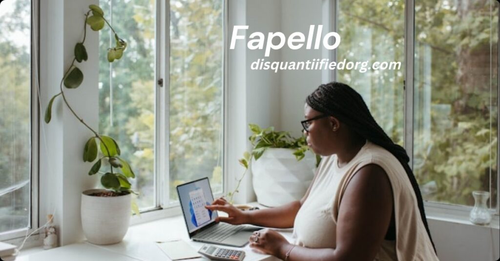 Fapello