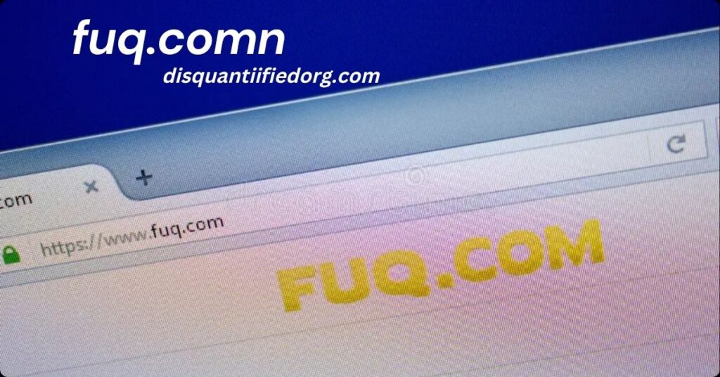 fuq.comn