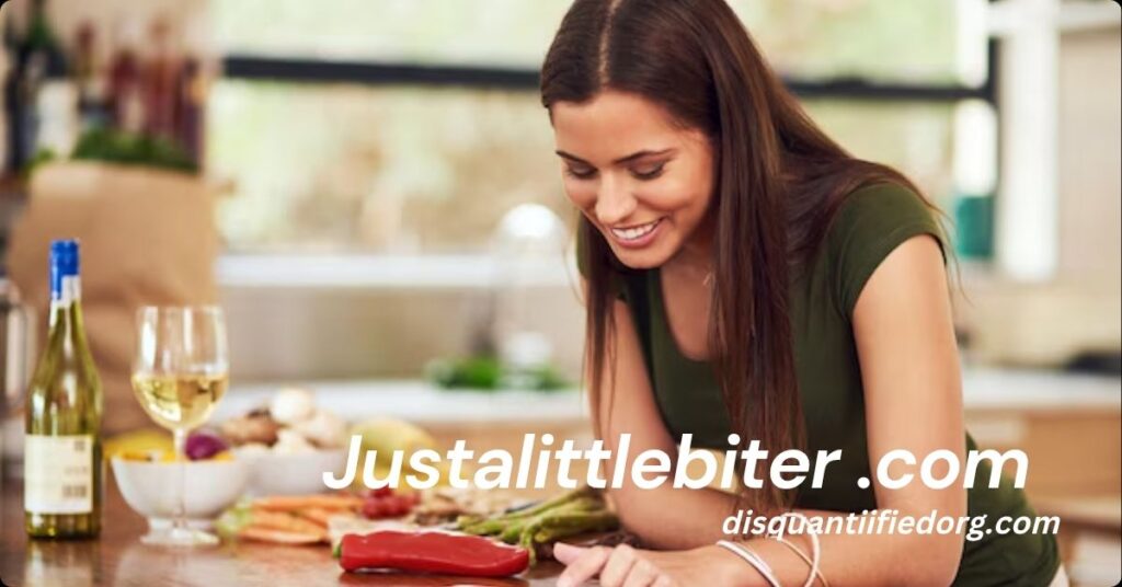 Justalittlebiter .com