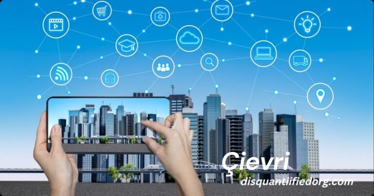 Çievri: A New Path to a Sustainable Future