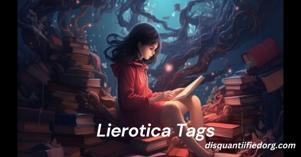 Lierotica Tags