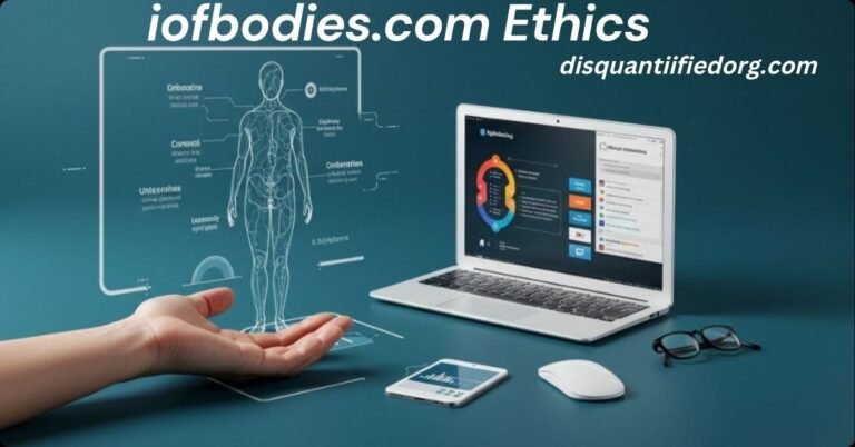 iofbodies.com Ethics: A Deep Dive into Digital Integrity and Wellness Responsibility