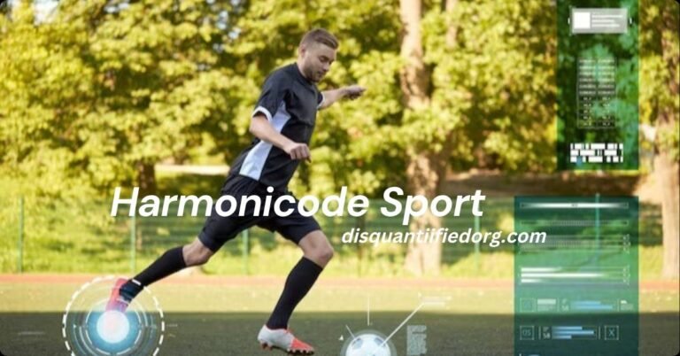 Harmonicode Sport: The Future of Athletic Performance