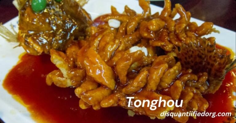 Tonghou: Discover the Authentic Chinese Cuisine Gaining Popularity