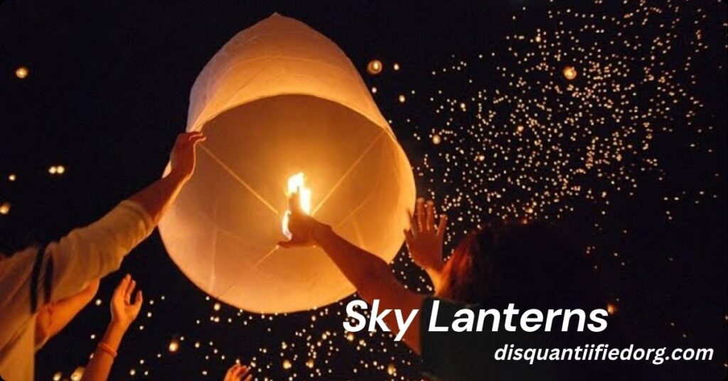 Sky Lanterns