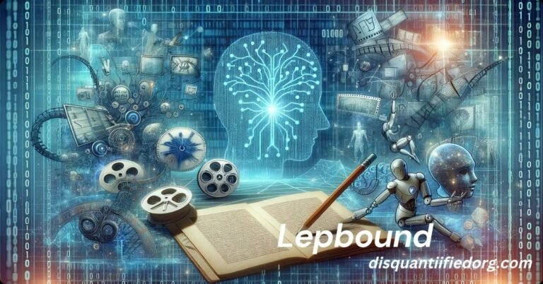 Lepbound: The New Fantasy Universe Changing Storytelling Forever
