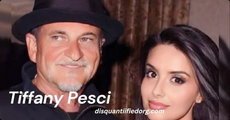 Tiffany Pesci: Joe Pesci’s Daughter and Her Life Beyond the Spotlight