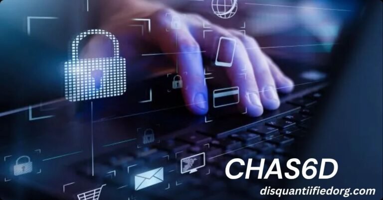 CHAS6D: Decoding a Next-Generation Digital Framework for Systems and Security