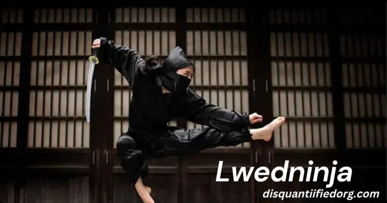 Lwedninja – The Secret Art of Strategic Living and Stealth Mastery