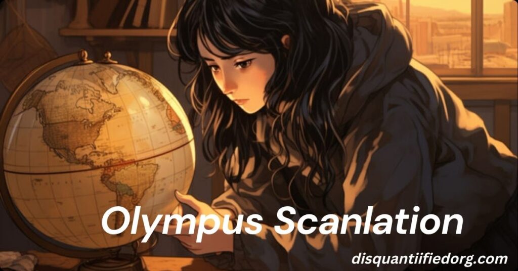 Olympus Scanlation
