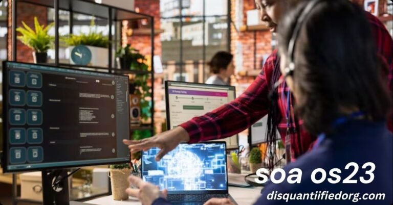 soa os23: The Complete Guide