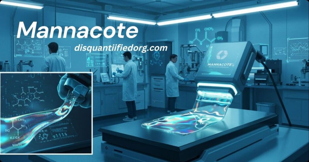 Mannacote
