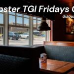 Red Lobster TGI Fridays Closing