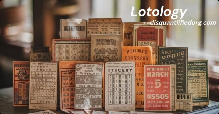 Lotology: The Study of Lottery Games, Results, and Winning Patterns