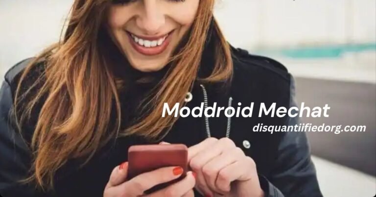 Moddroid Mechat: Revolutionizing Android App Development