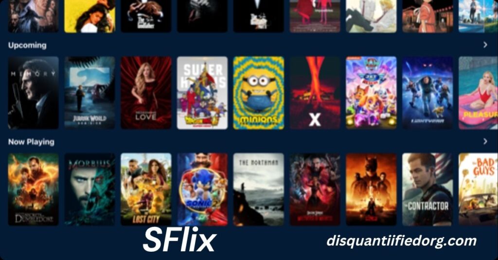 SFlix