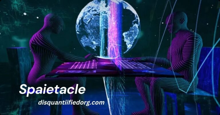 Spaietacle: A New Lens for Business and Consumer Possibilities