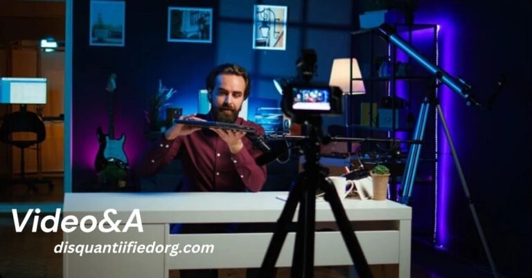 Video&A: Revolutionizing Content in 2025 by Combining Interactive Elements with Video