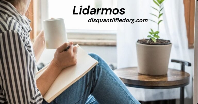 Lidarmos: Everything You Need to Know