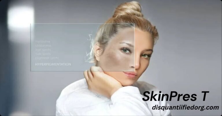 SkinPres T: Revolutionizing Skincare with Advanced Technology