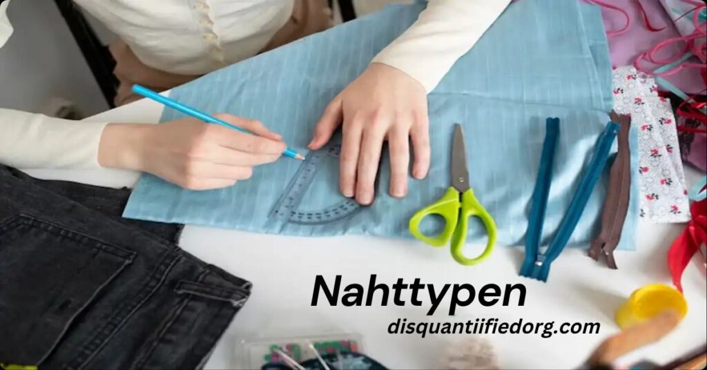 Nahttypen