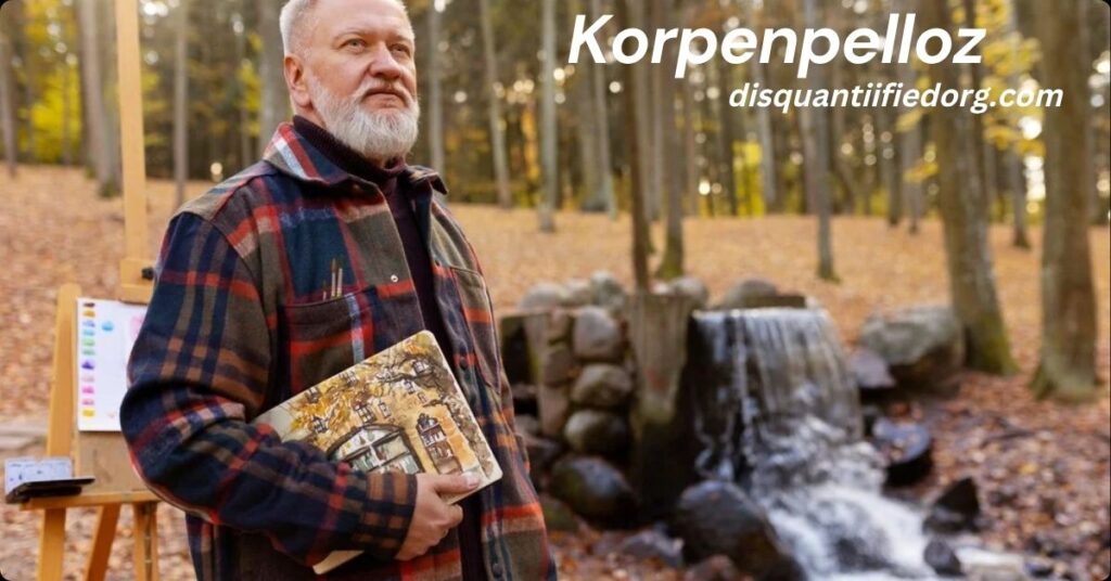 Korpenpelloz