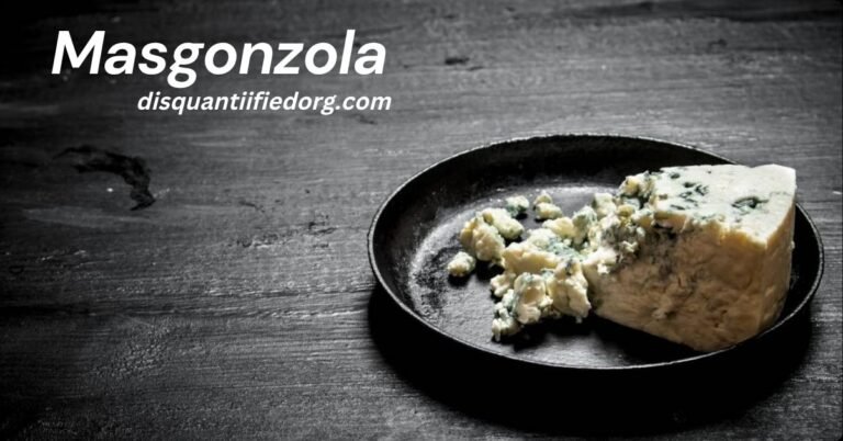 Masgonzola