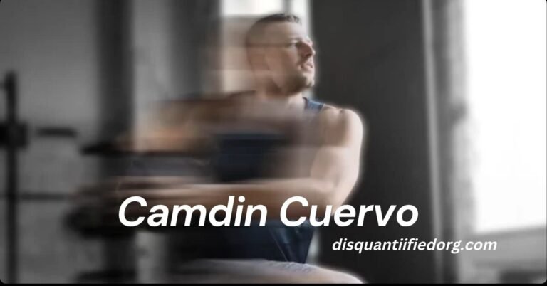 Camdin Cuervo: The Life and Legacy of Star 