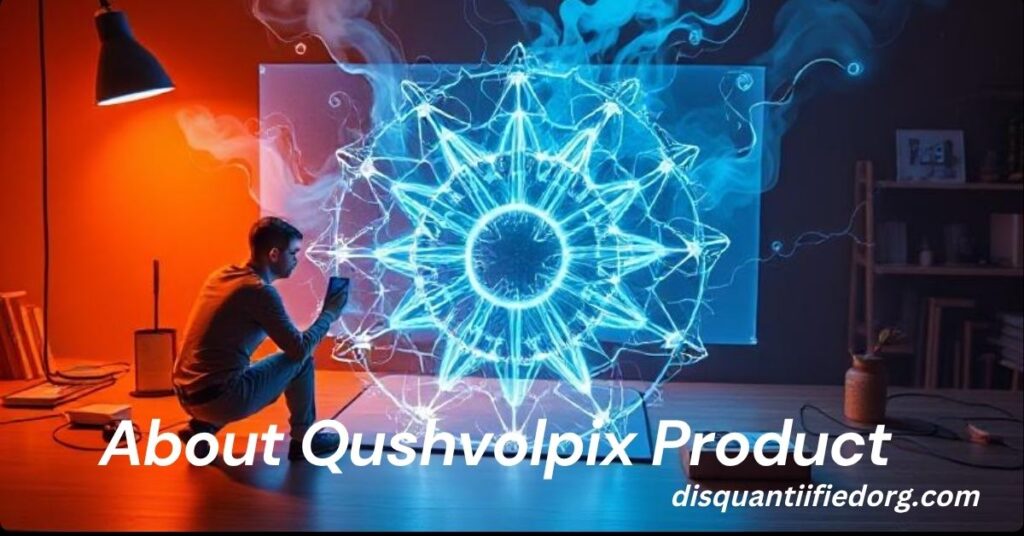 About Qushvolpix Product