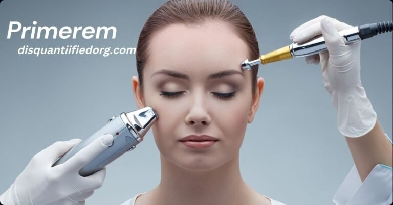 Primerem: Revolutionizing Skincare with Innovation