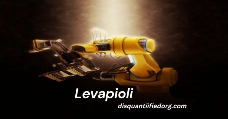 Levapioli: A Unique and Adaptable Mechanism in Design and Engineering