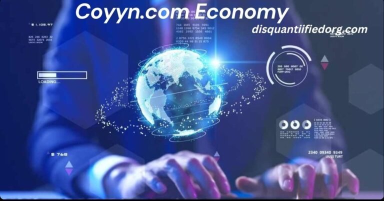 Coyyn.com Economy: Revolutionizing Digital Finance and the Future of Blockchain