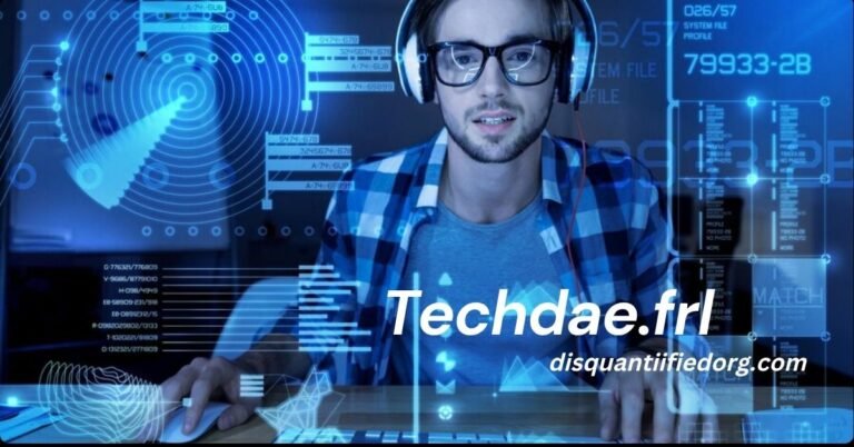 Techdae.frl: The Future of Niche Technology Platforms