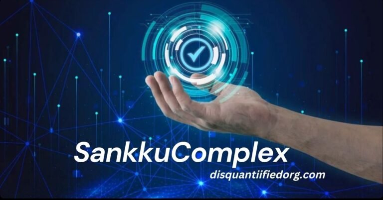 SankkuComplex: Revolutionizing Digital Integration for Enterprise Collaboration