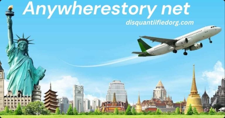 Anywherestory net: A Platform for Writers, Readers, and Storytellers