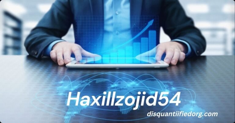Haxillzojid54: A Comprehensive Guide to the Ultimate Innovative Concept