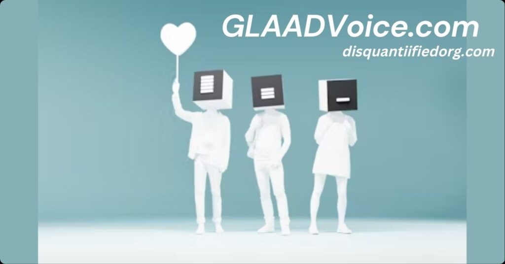 GLAADVoice.com