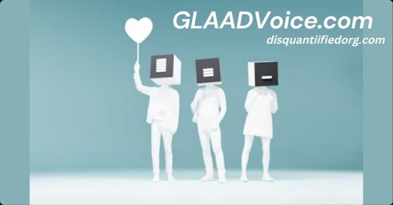 GLAADVoice.com: Championing LGBTQ+ Voices and Advocacy in the Digital Era